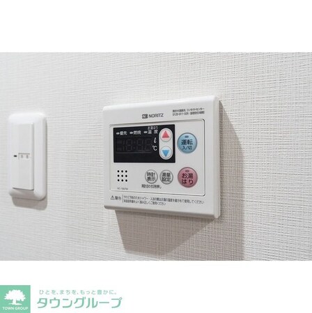 アルファコート町屋の物件内観写真